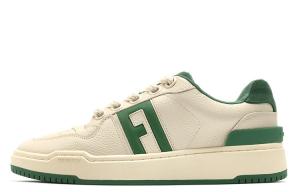 Foot Industry Обувь для скейтбординга унисекс, зеленый и белый