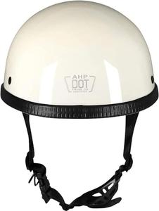 Шлем ультратонкий Koliyn Beanie, белый