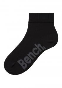 Носки BENCH Socks, черный