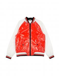 Куртка для девочек Herno, томатно-красный