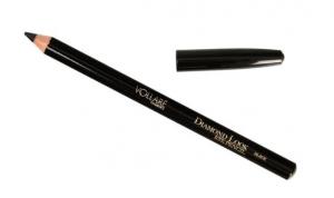 Карандаш-подводка для глаз Vollare Diamond Look Черный 1 шт., Vollare Cosmetics