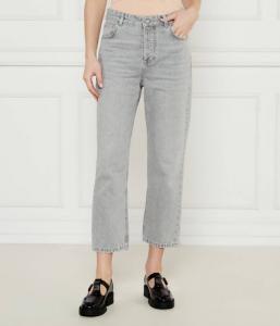 Джинсы Marella Sport укороченные, серый