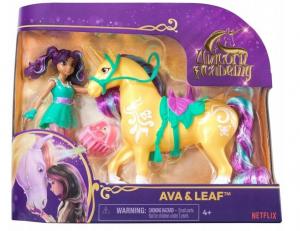 Набор авы и листьев Академии единорогов Spin Master