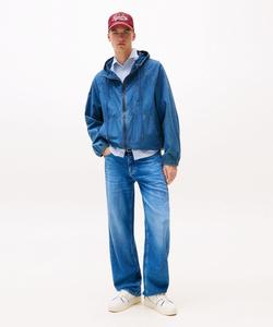 Куртка рипстоп на молнии