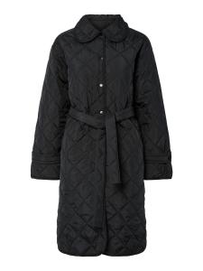 Пальто межсезонное PIECES, черный