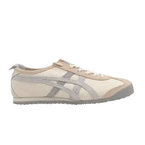 Кроссовки Onitsuka Tiger Mexico 66 'Oatmeal Grey', кремовый
