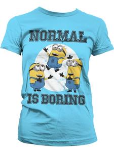 Рубашка синего цвета Minions