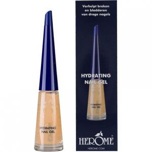 Увлажняющий гель для ногтей восстанавливает сухие ногти 10 мл, Herome