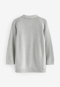 Топ с длинными рукавами REGULAR FIT Next, серый