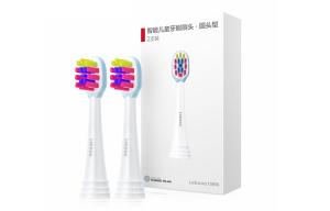 Сменные насадки для зубной щетки Huawei Smart Choice, Round head*2 [синий]