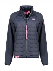 Функциональная куртка Tropper темно-синего цвета Geographical Norway