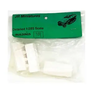 Небольшой многоквартирный дом, European Buildings (1:285)