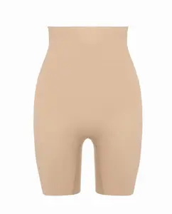 Брючный пояс с завышенной талией Wacoal, бежевый