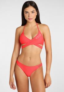 Бикини SET Venice Beach, цвет coral