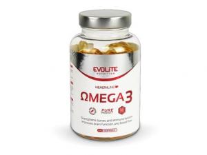 Evolite Nutrition, Омега 3, 100 капсул.