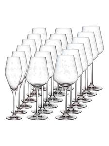 Набор из 18 бокалов для вина и шампанского, Toy's Delight, прозрачный Villeroy & Boch
