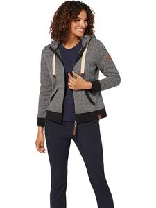 WITT WEIDEN Серая толстовка