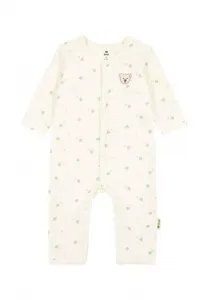 Оздоровительный комбинезон strampler lanarm Steiff, Eggnog