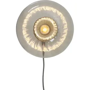 Настенным или потолочным светильником и идет с кабелем It'S About Romi, прозрачный