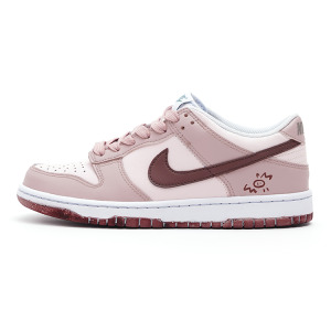 Женские кроссовки для скейтбординга Nike Dunk Low