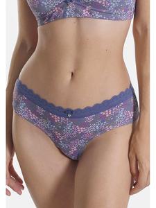 Трусы Sassa, фиолетовый