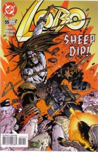 Lobo, #55 (DC)