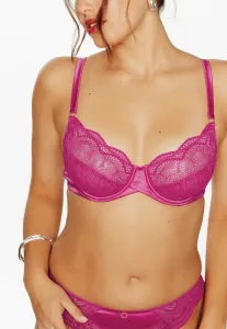 Бюстгальтер inouie на косточках Rougegorge, Rose