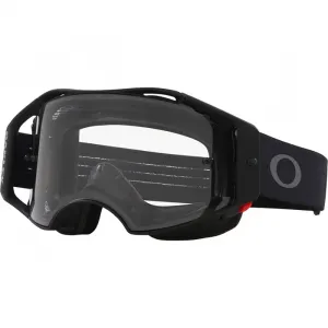 Очки Airbrake для горного велосипеда Oakley, Black Gunmetal/Clear