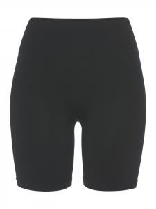 Спортивные шорты LASCANA, черный