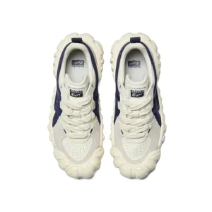 Onitsuka Tiger Dentigre LS Low top Casual Shoes Unisex Beige/Blue