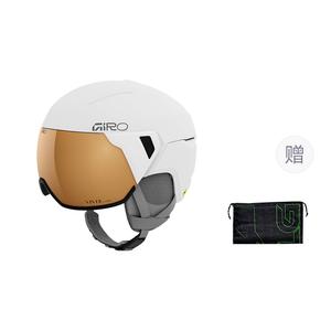 Лыжный шлем GIRO, белый