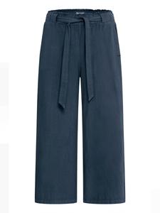 Широкие брюки Oxmo, marine blue