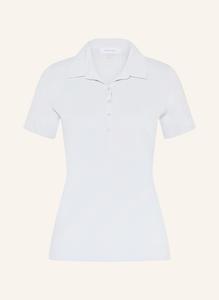 Рубашка-Поло из джерси Darling Harbour, голубой