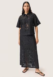 Блуза TAYA Soaked in Luxury, черный