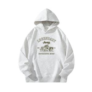 Детская толстовка Jeep, серый