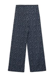 s.Oliver Широкие брюки в цвете Navy