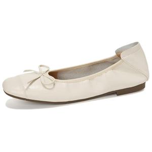 Туфли Casual Shoes Women's City camel, Ecru