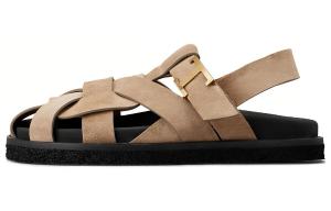 Сандалии из замши Caged TOD'S, original shoe box included