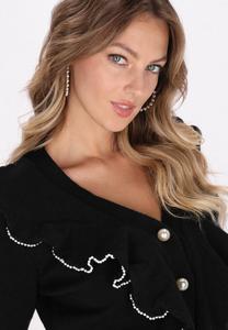 Кардиган faina, черный