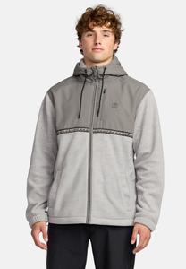 Толстовка Billabong BOUNDARY LITE ZIP, Grh/Grey
