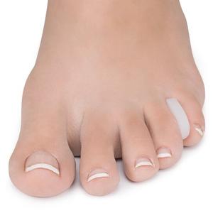 Гелевой разделитель пальцев ног с перекрывающимися отверстиями. М, inna