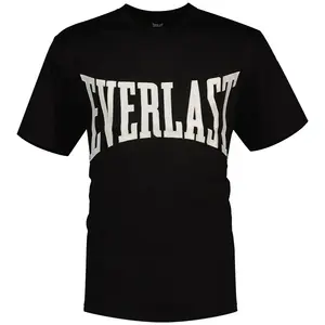 Футболка с коротким рукавом Everlast Jersey, черный