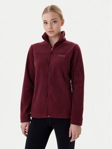 Флисовая куртка regular fit Fast Trek II 1465351 Columbia, красный