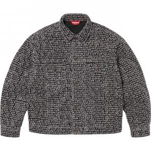 Supreme Куртка Unisex, Black