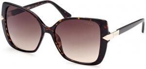 Очки GUESS GU7820 Dark Havana/Gradient Brown One Size