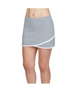 Женская теннисная юбка UV Staples 14 дюймов Sofibella, Stone