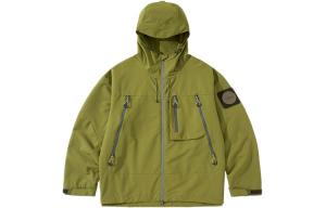 Куртка NOTHOMME Unisex, зеленый