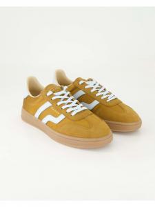 Gant Низкие кроссовки коричневого цвета