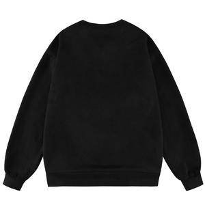 The Simpsons Толстовка унисекс «Симпсоны», Темно-серый (на флисовой подкладке)