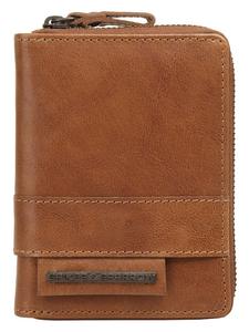 Кошелек SPIKES & SPARROW, коричневый